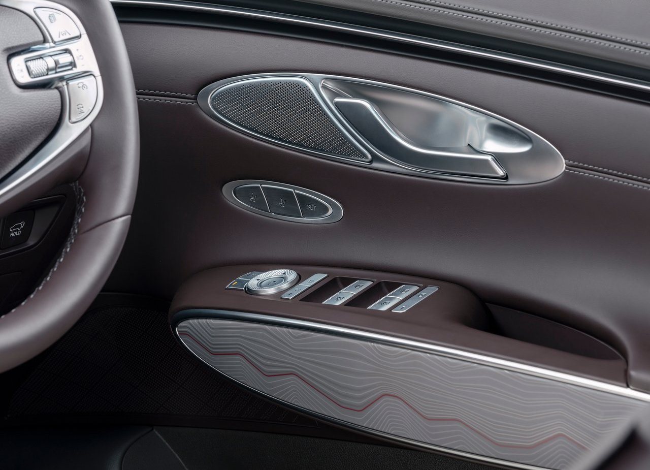 2021 - GENESIS GV70, foto 150