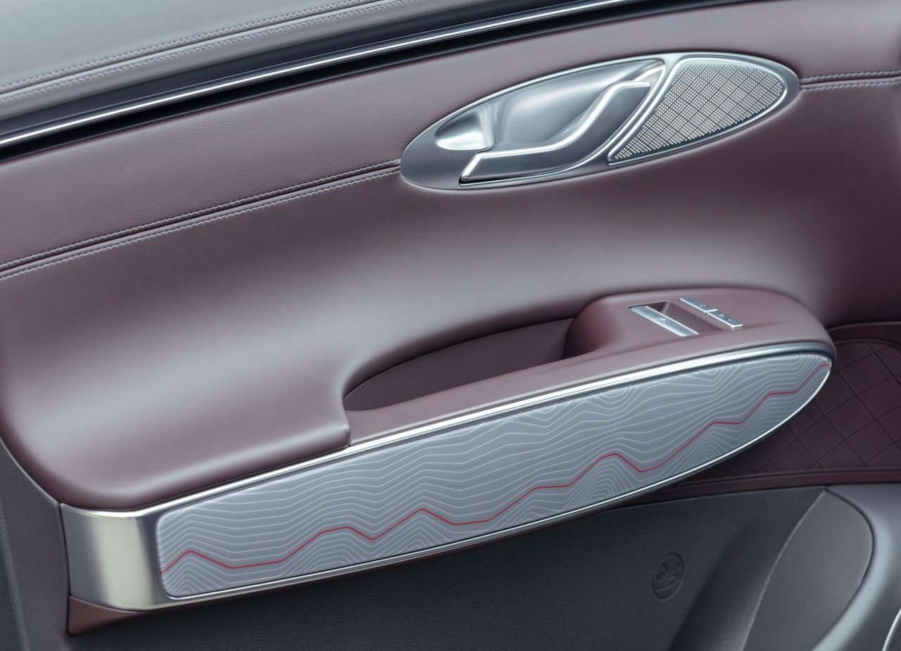2021 - GENESIS GV70, foto 151