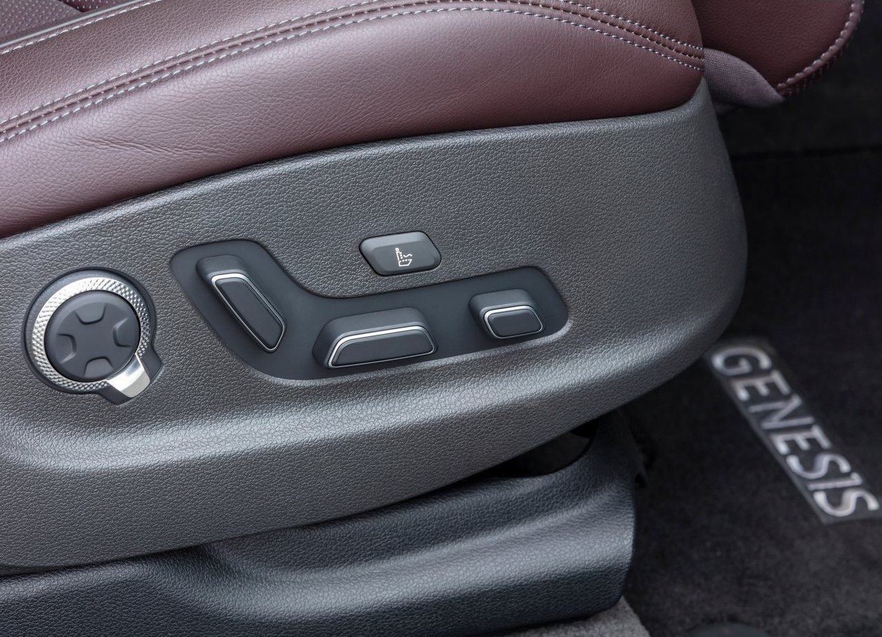 2021 - GENESIS GV70, foto 152