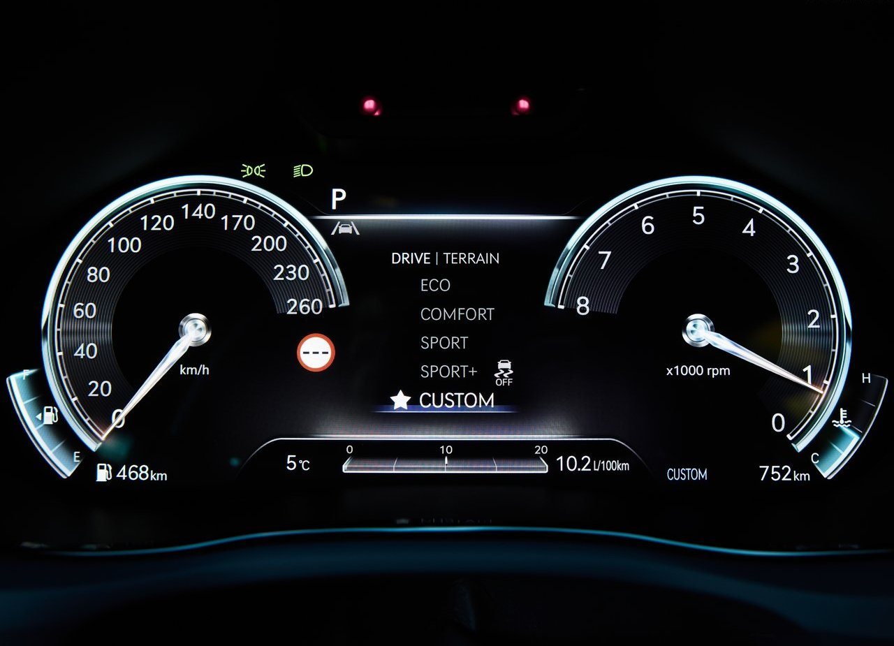 2021 - GENESIS GV70, foto 156