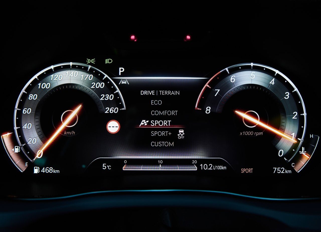 2021 - GENESIS GV70, foto 158