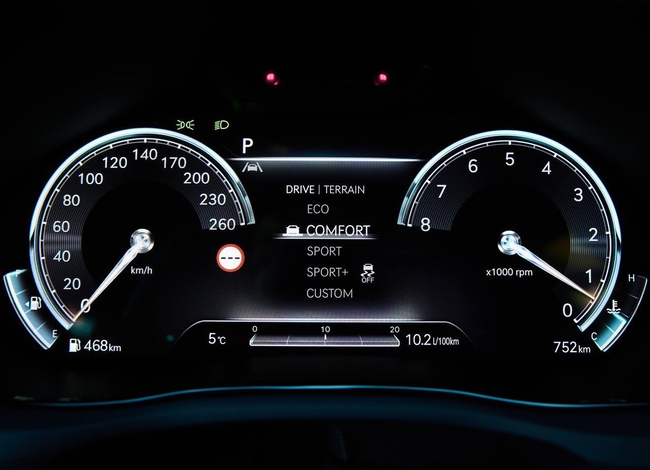 2021 - GENESIS GV70, foto 159