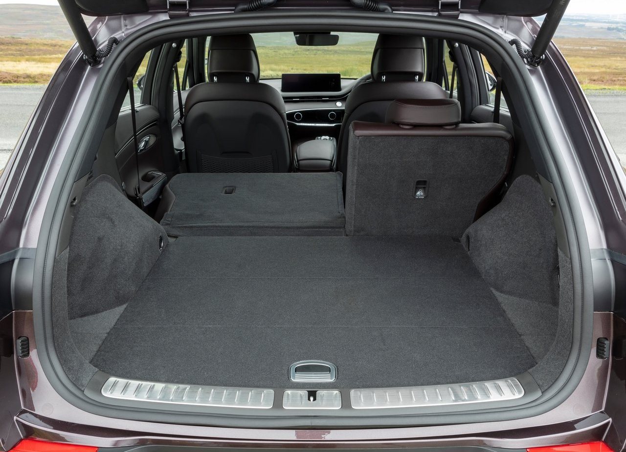 2021 - GENESIS GV70, foto 168