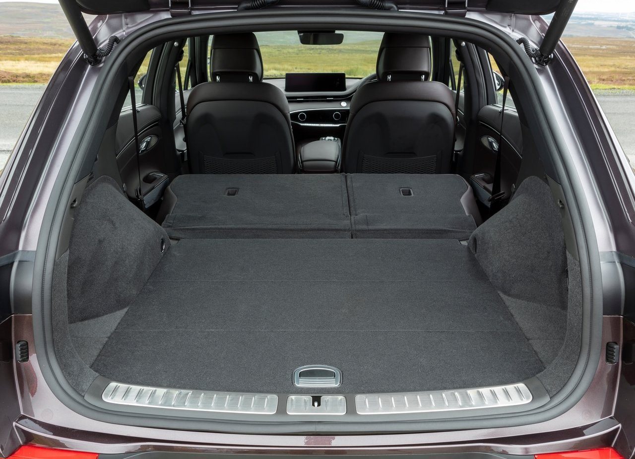 2021 - GENESIS GV70, foto 170