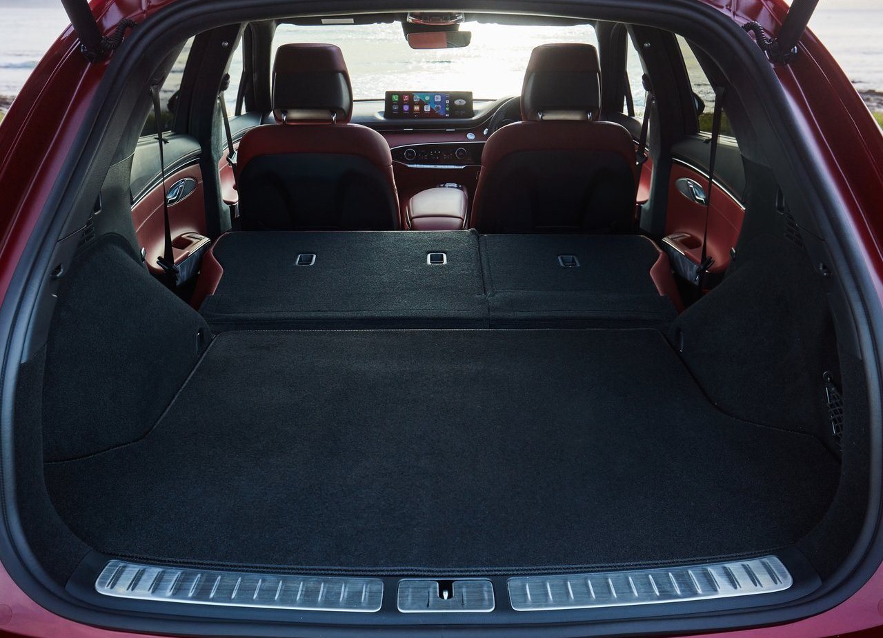 2021 - GENESIS GV70, foto 173