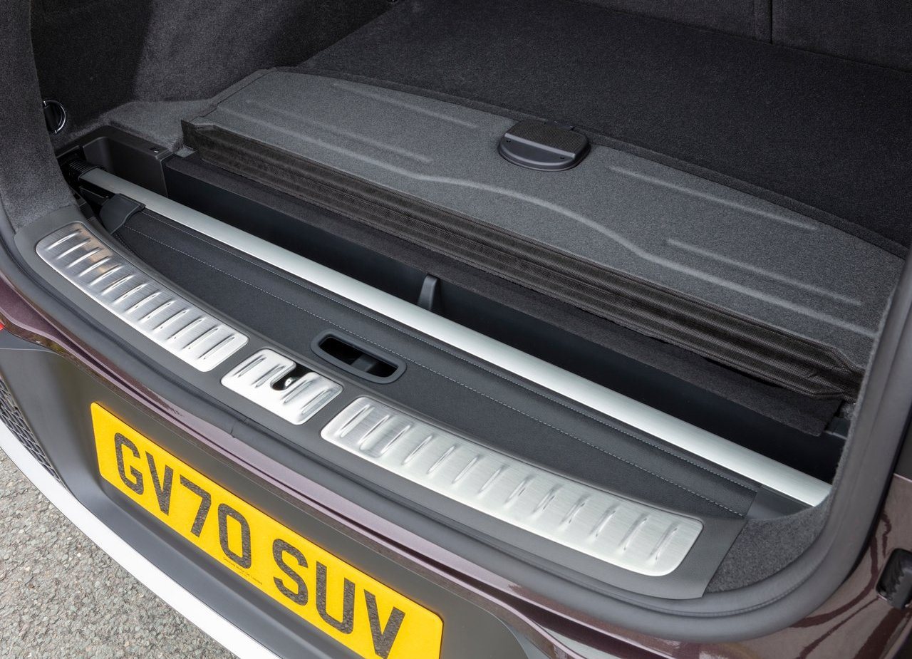 2021 - GENESIS GV70, foto 174