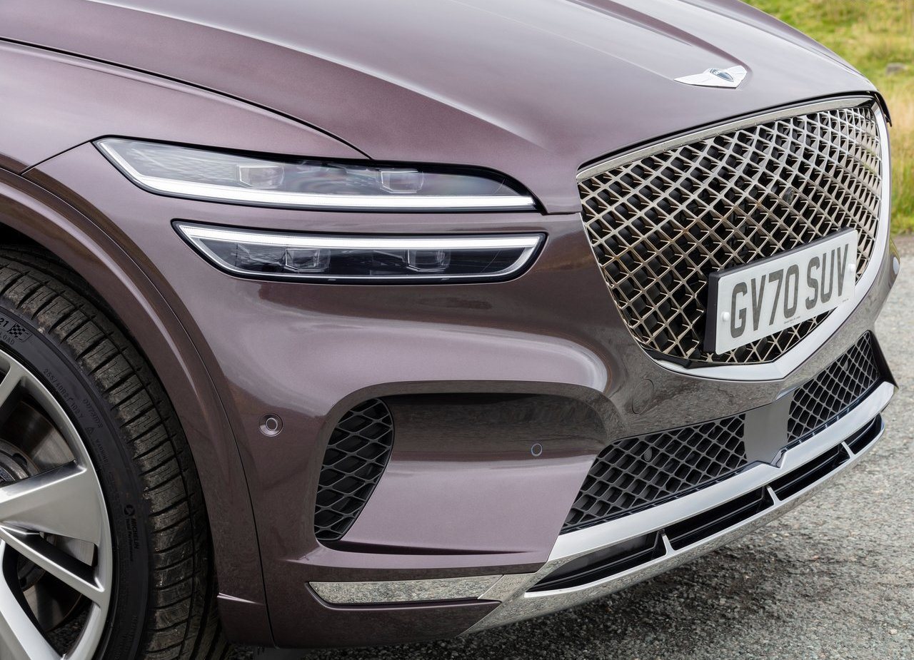 2021 - GENESIS GV70, foto 176