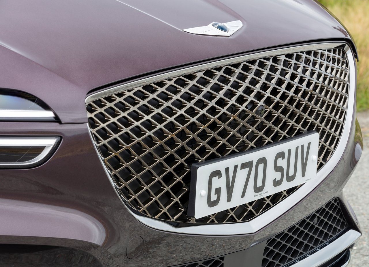 2021 - GENESIS GV70, foto 177