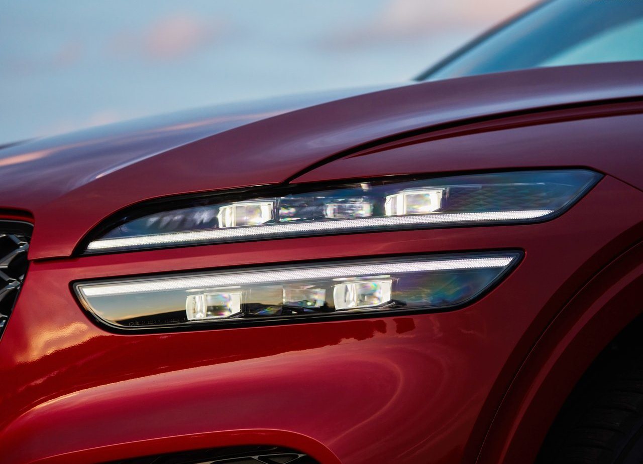 2021 - GENESIS GV70, foto 178