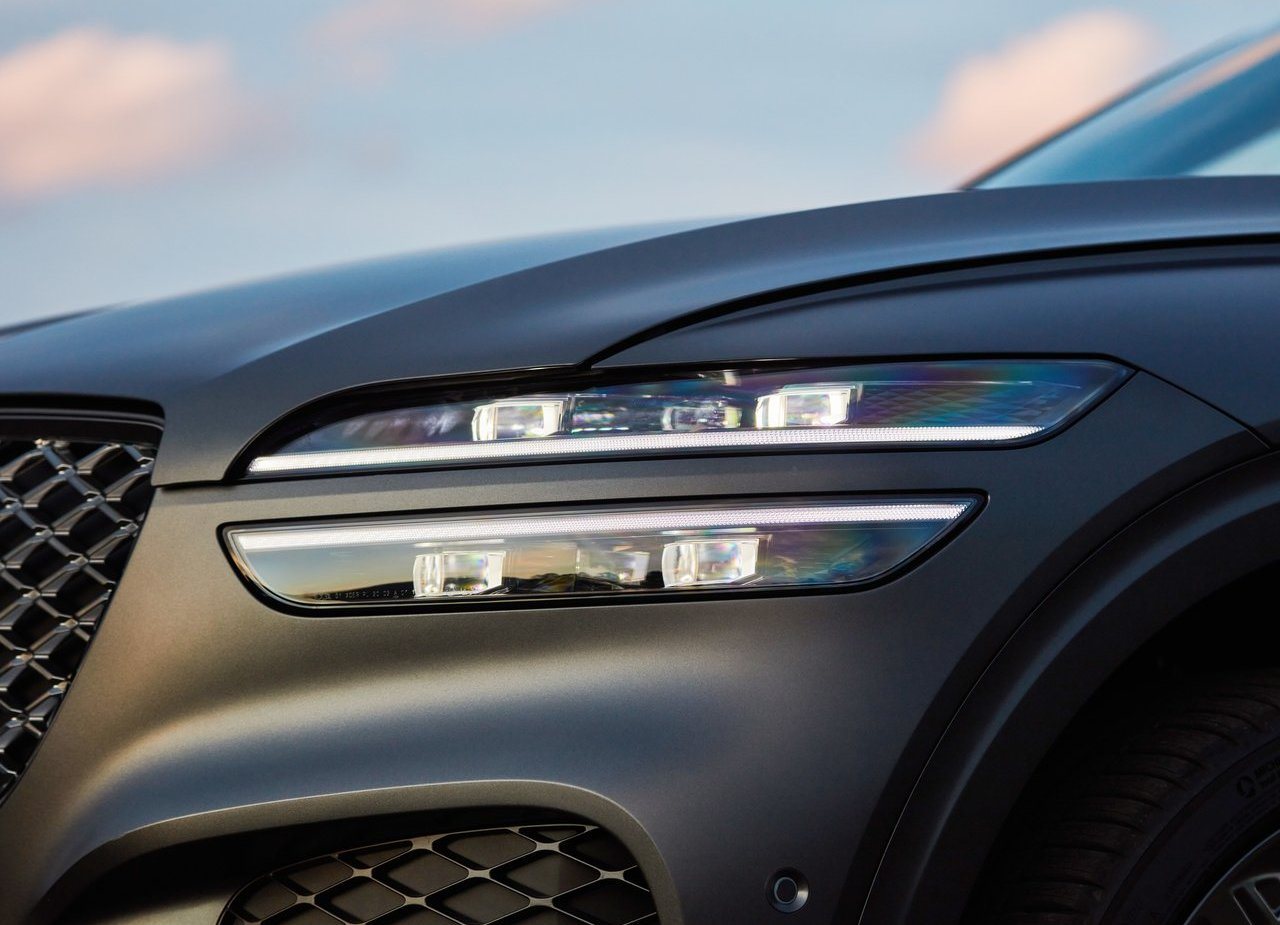 2021 - GENESIS GV70, foto 179