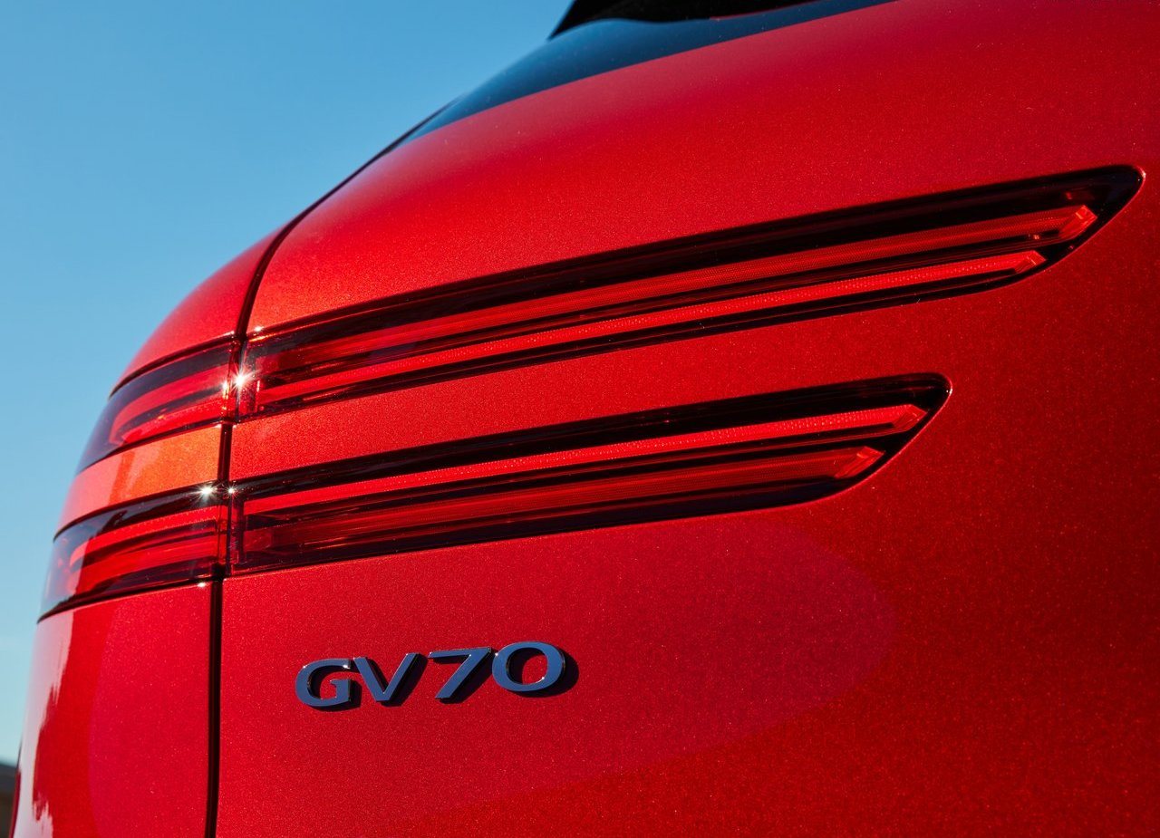 2021 - GENESIS GV70, foto 183