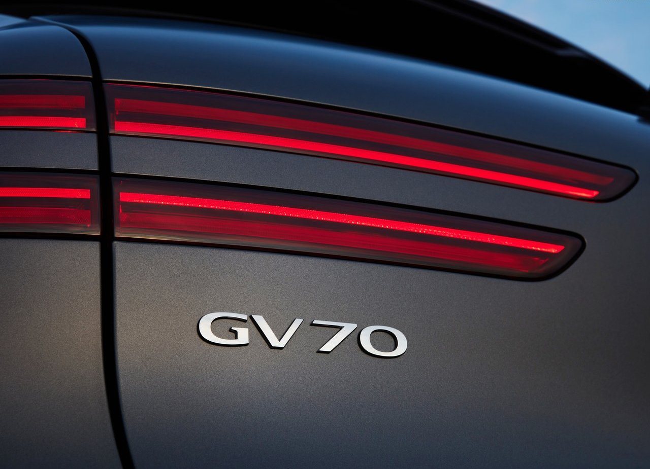 2021 - GENESIS GV70, foto 184