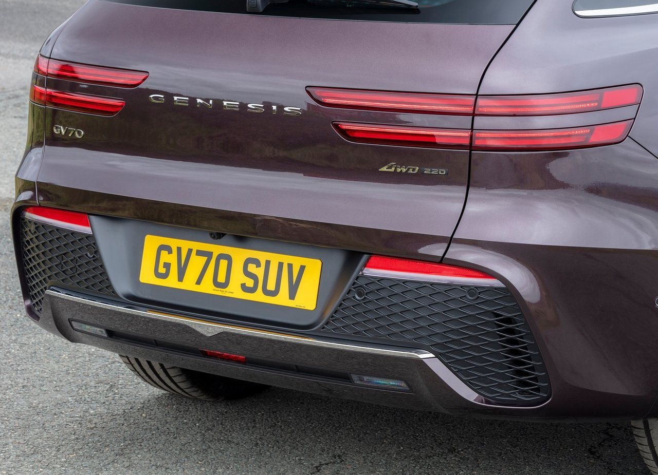 2021 - GENESIS GV70, foto 185