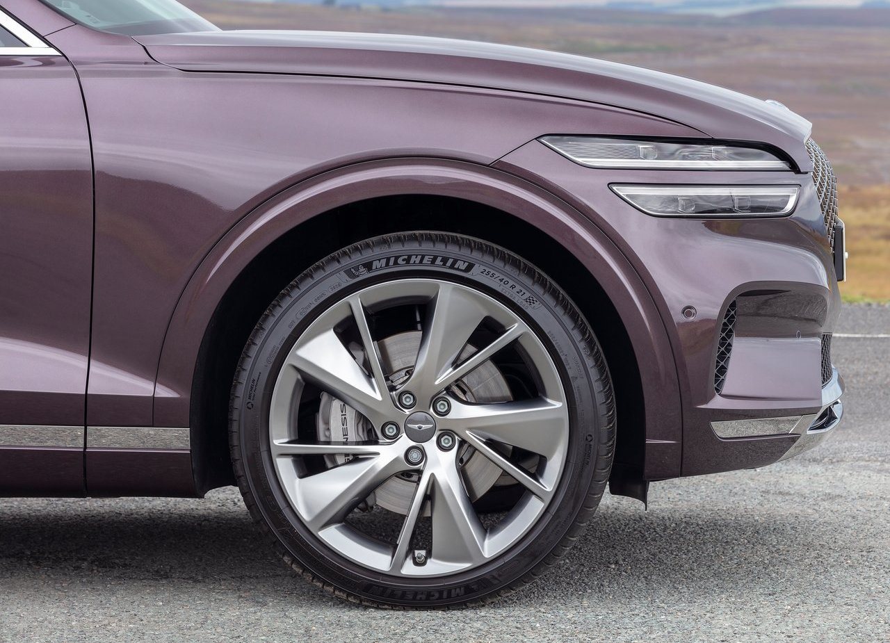 2021 - GENESIS GV70, foto 186