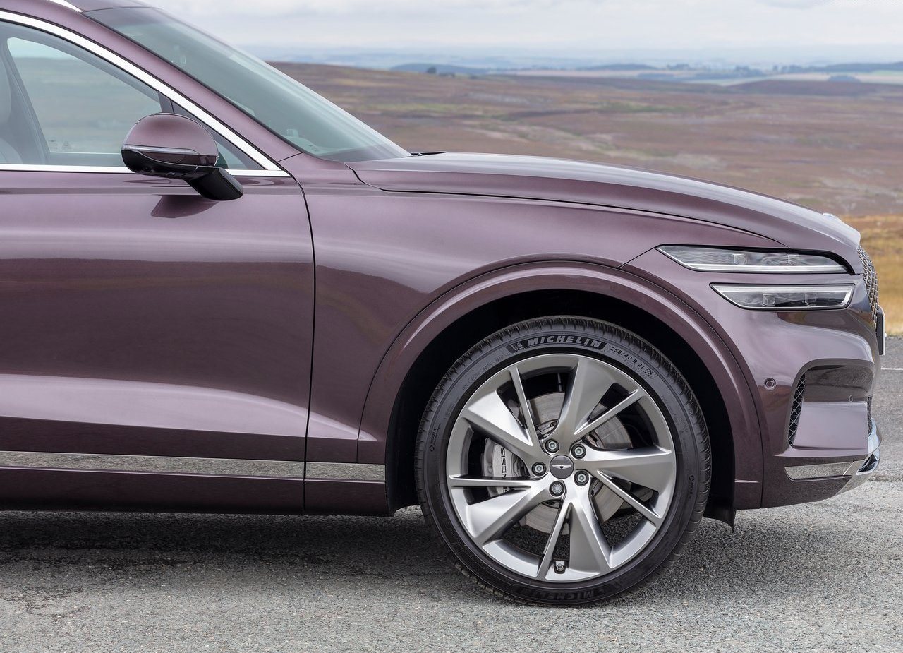 2021 - GENESIS GV70, foto 187