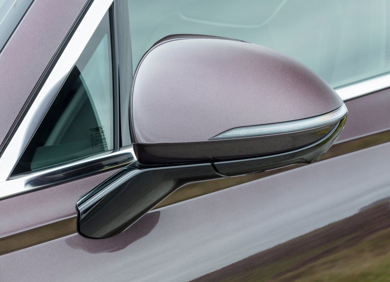 2021 - GENESIS GV70, foto 189