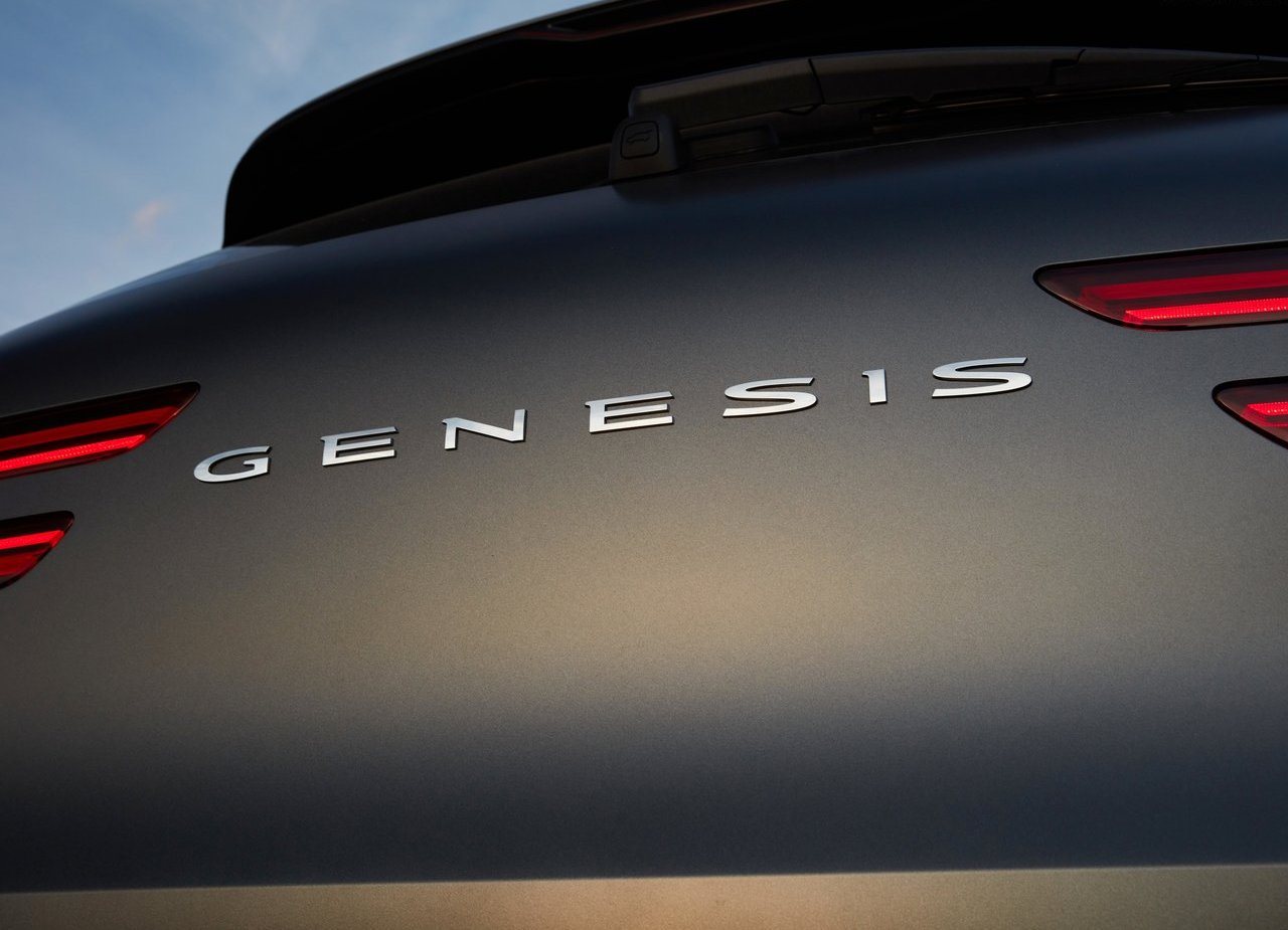 2021 - GENESIS GV70, foto 193