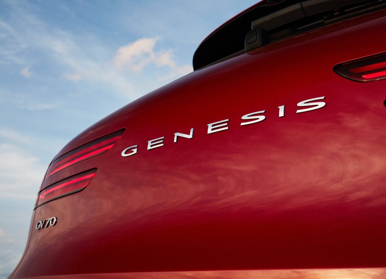 2021 - GENESIS GV70, foto 194