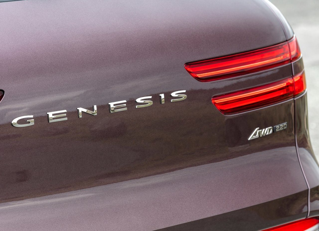 2021 - GENESIS GV70, foto 195