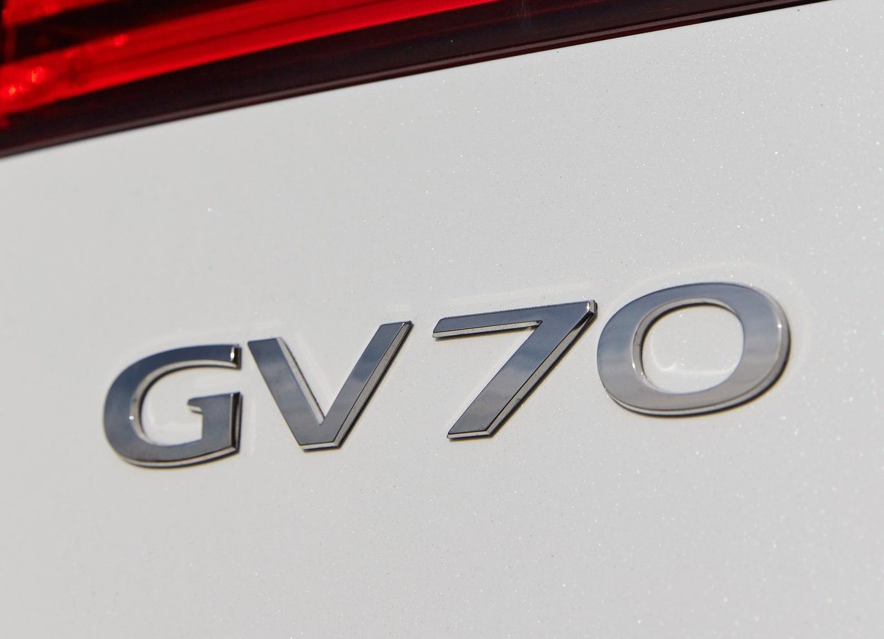 2021 - GENESIS GV70, foto 196