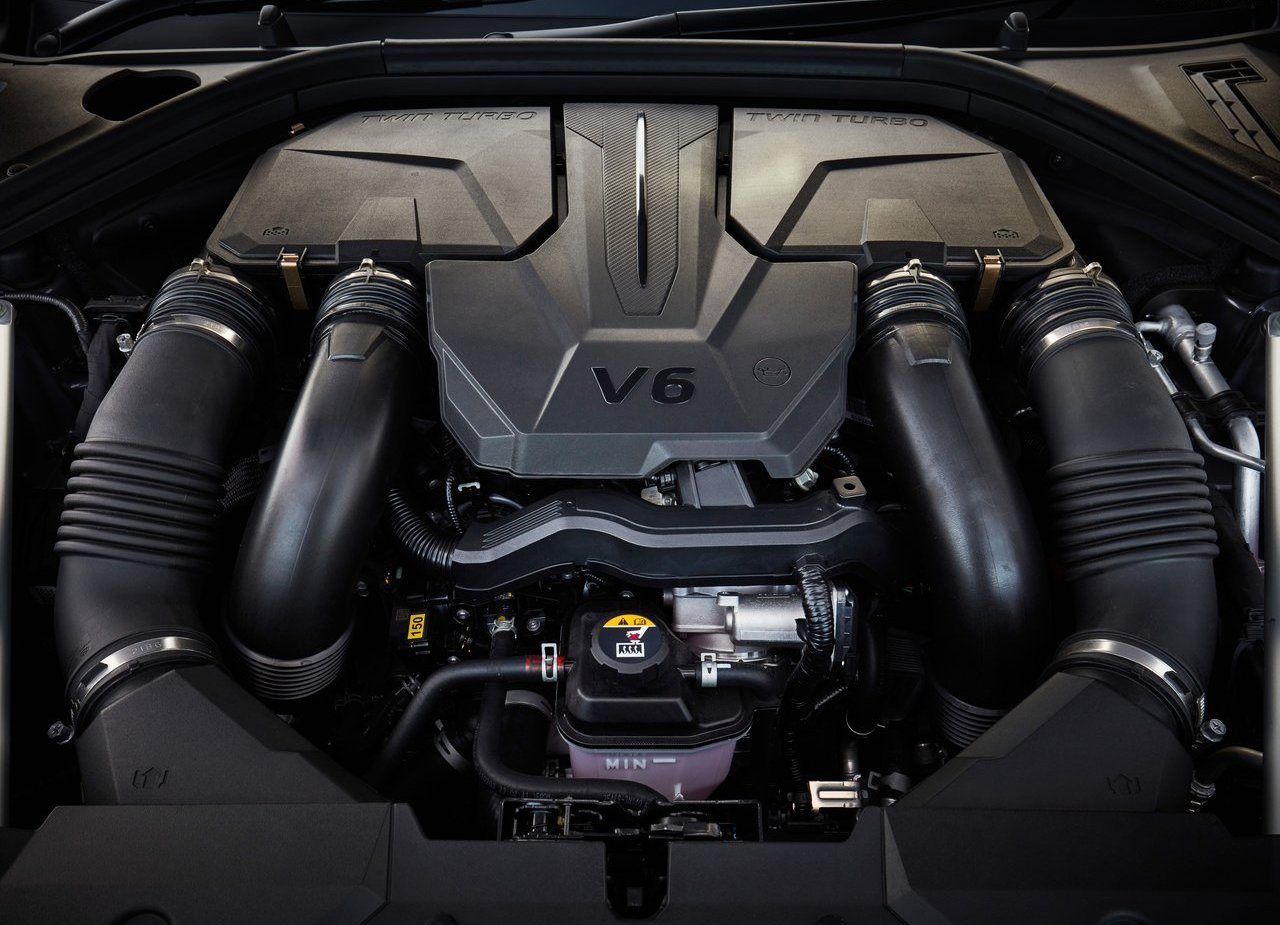 2021 - GENESIS GV70, foto 198