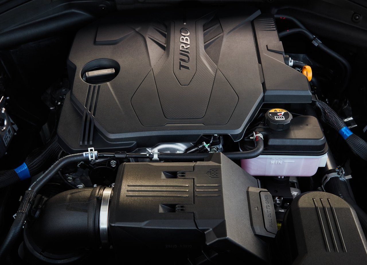2021 - GENESIS GV70, foto 199