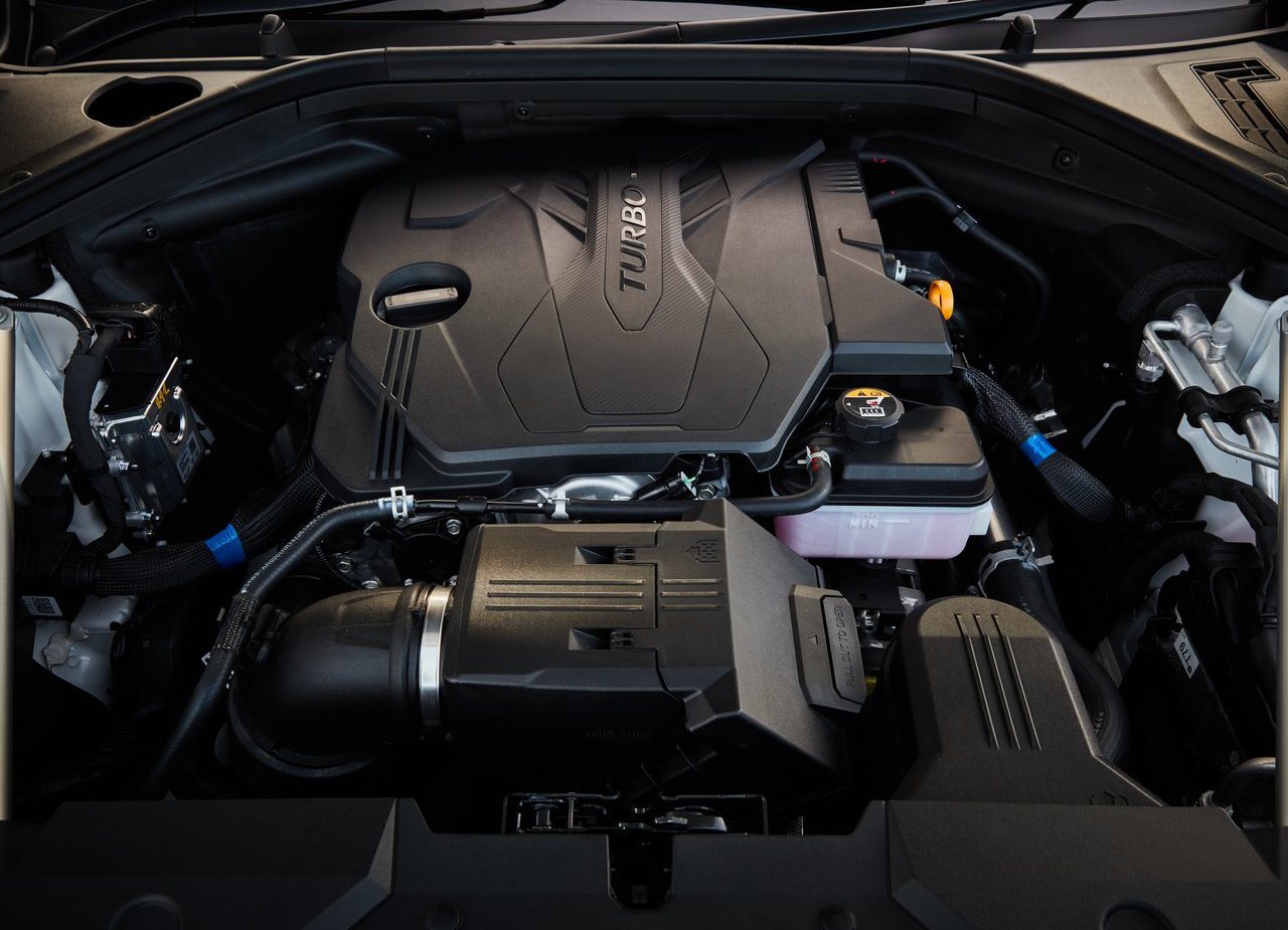 2021 - GENESIS GV70, foto 200
