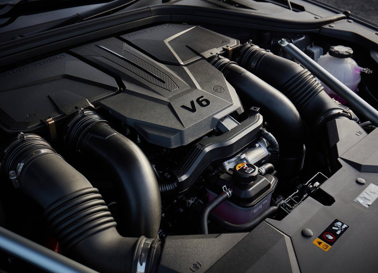 2021 - GENESIS GV70, foto 201