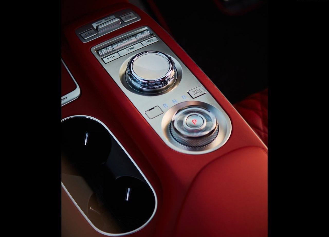 2021 - GENESIS GV70, foto 204