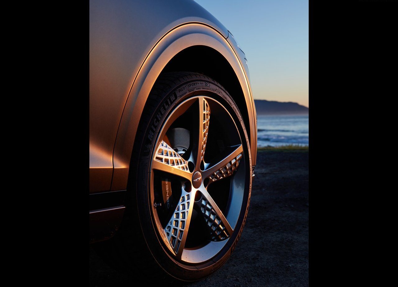 2021 - GENESIS GV70, foto 207
