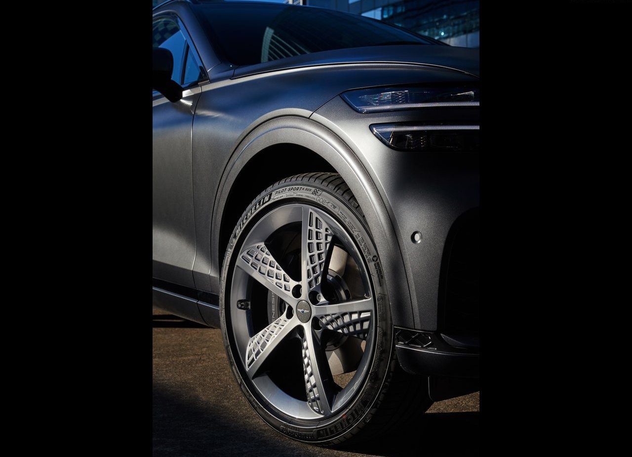 2021 - GENESIS GV70, foto 208