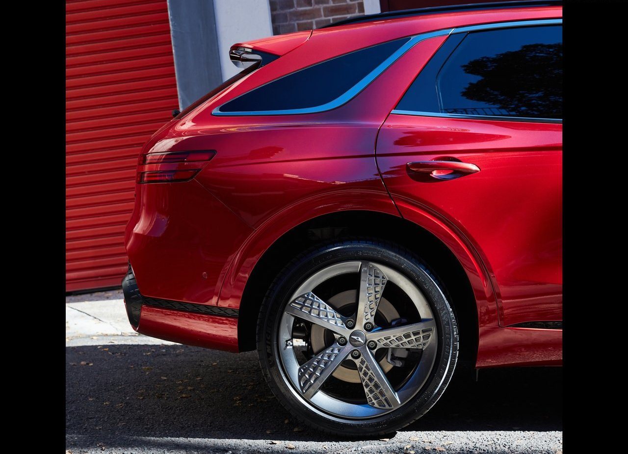 2021 - GENESIS GV70, foto 209