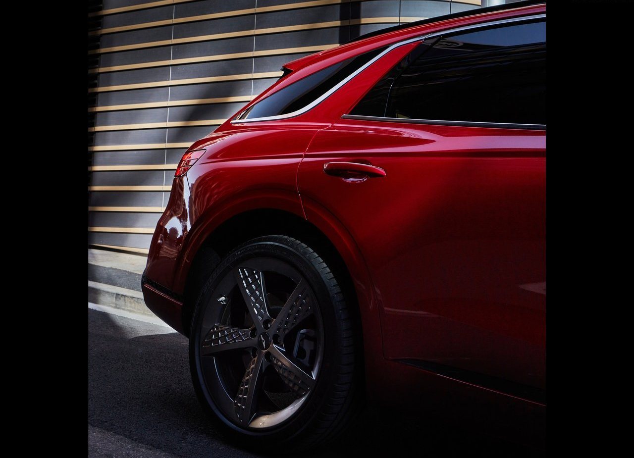 2021 - GENESIS GV70, foto 210