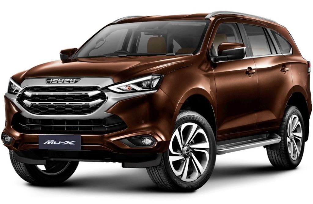 ISUZU MU-X, foto 19