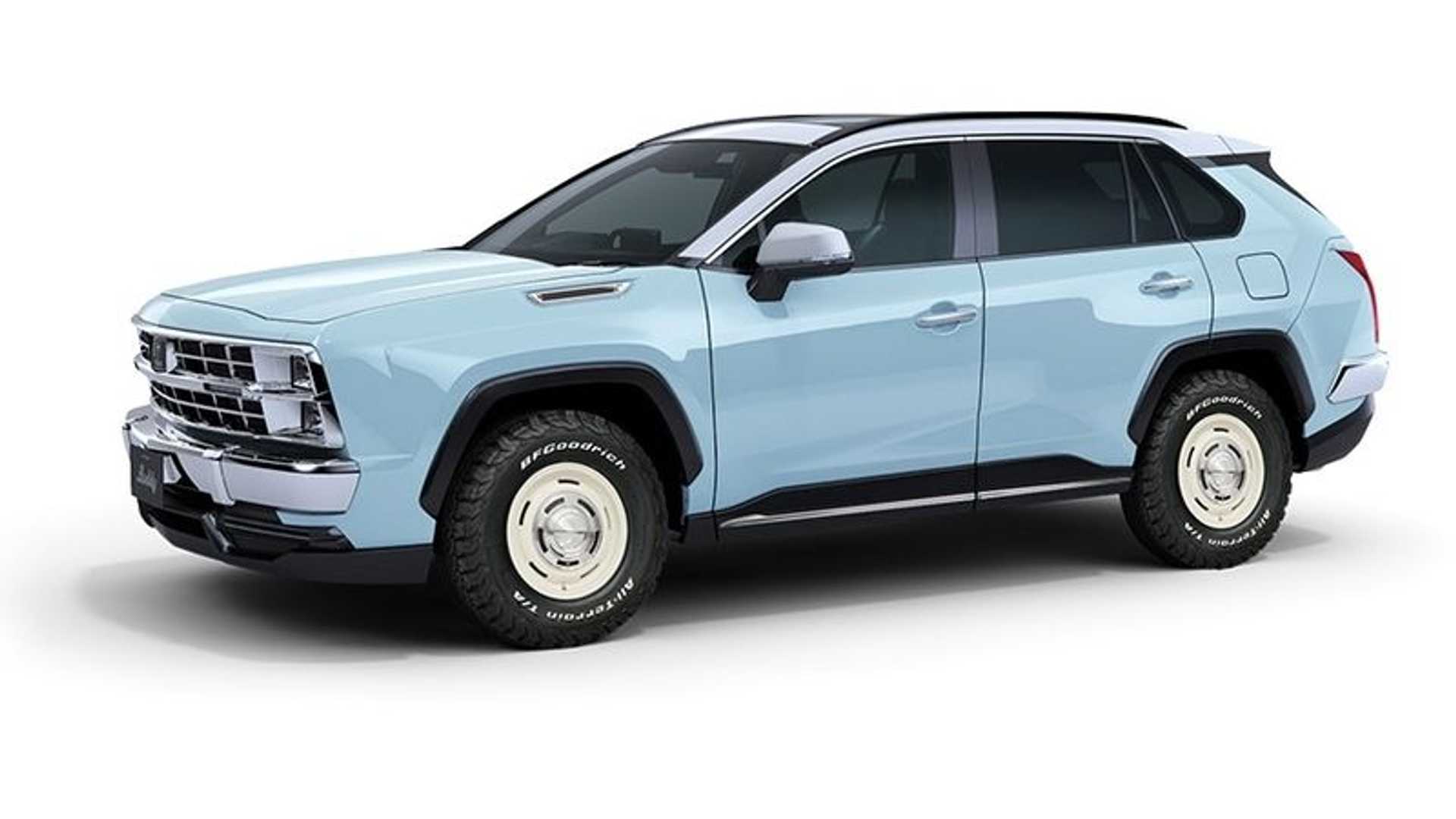 2020 - MITSUOKA BUDDY, foto 7
