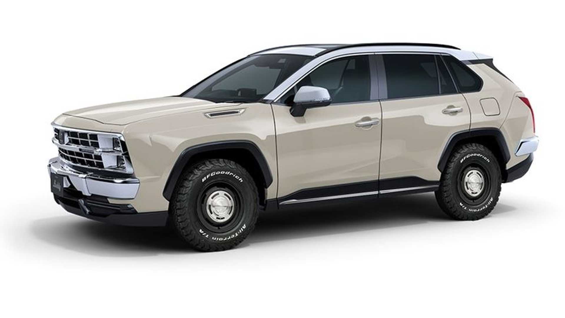 2020 - MITSUOKA BUDDY, foto 8