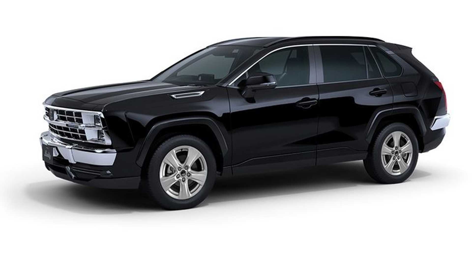 2020 - MITSUOKA BUDDY, foto 9