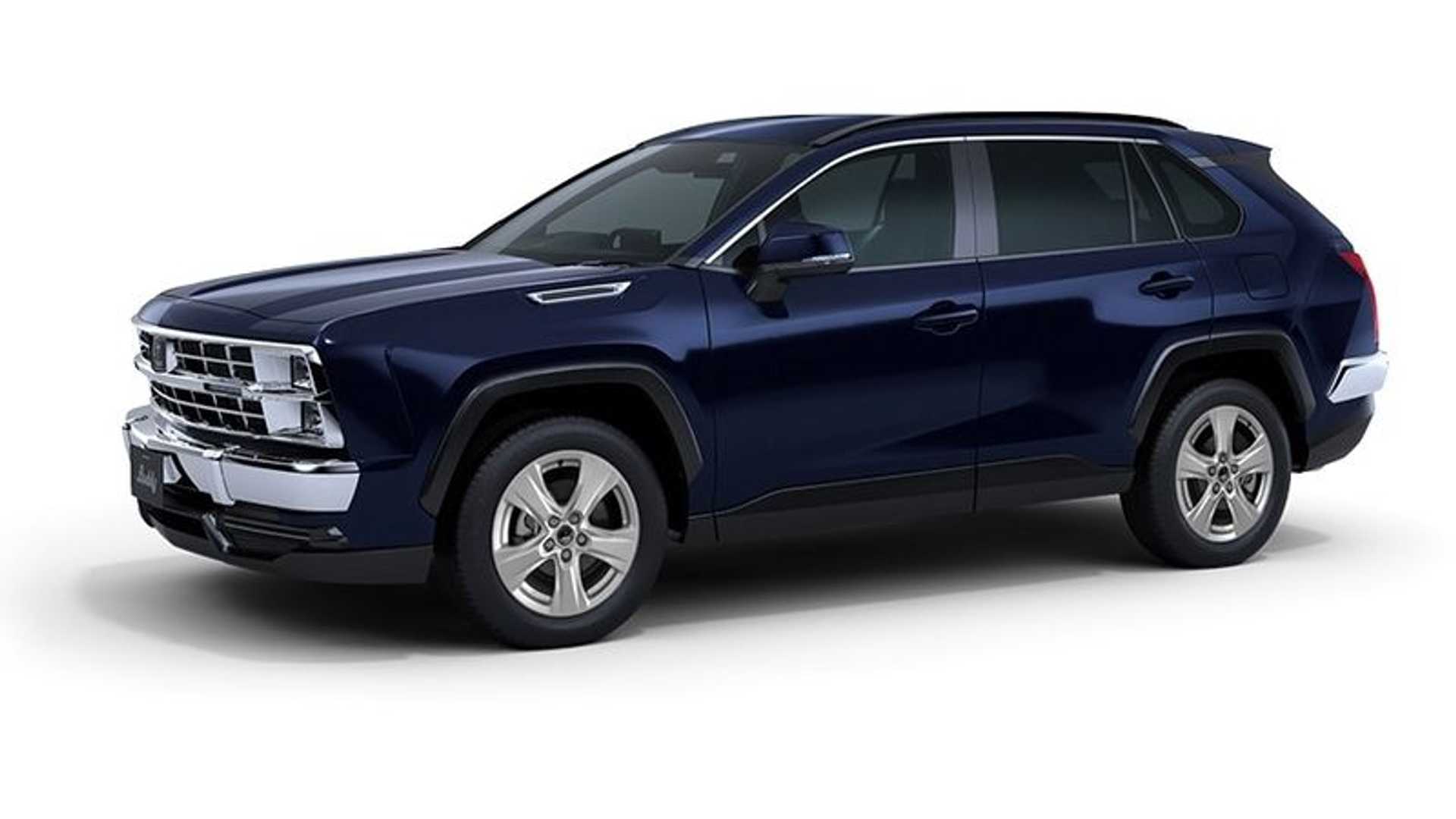 2020 - MITSUOKA BUDDY, foto 10