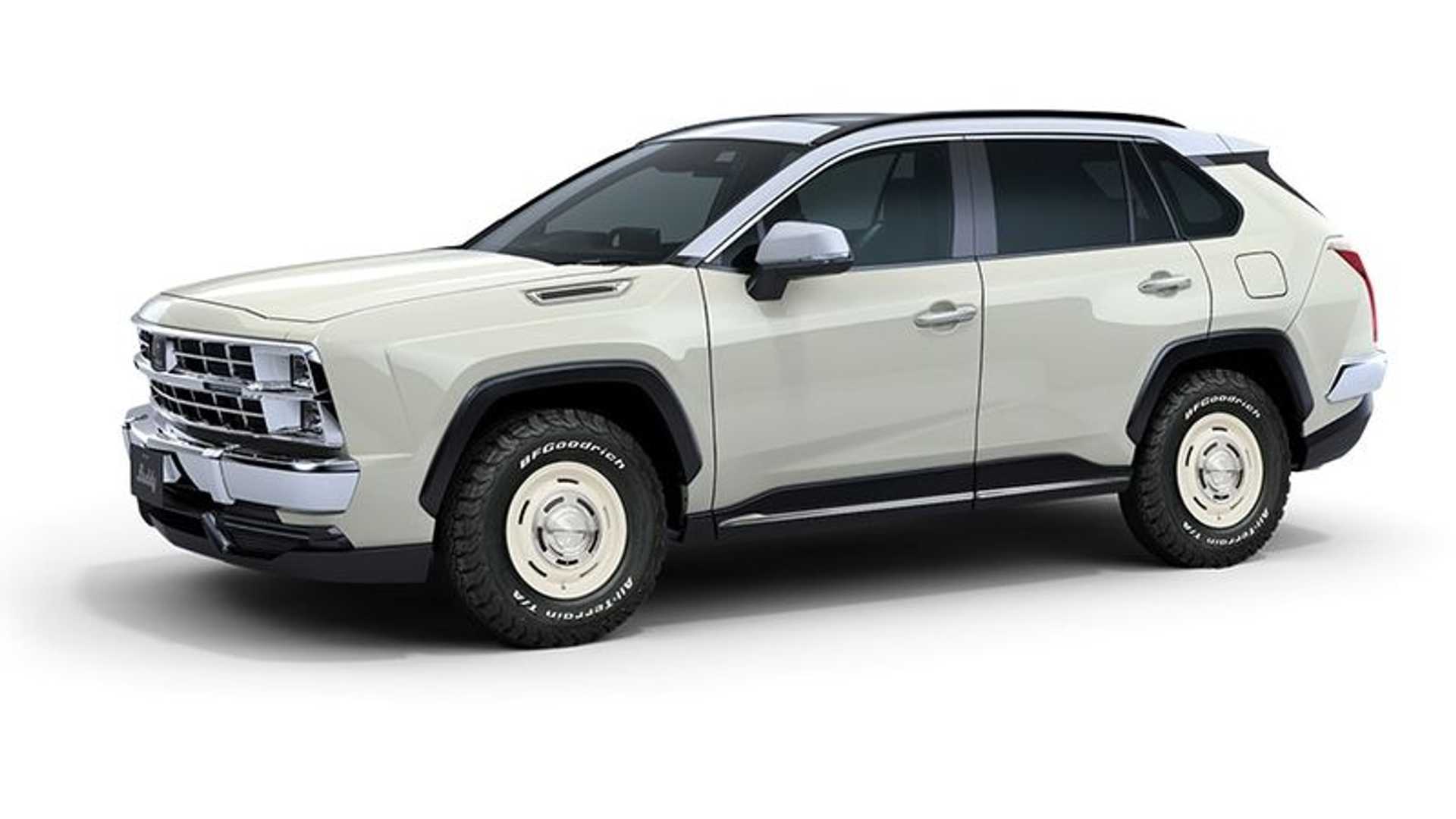 2020 - MITSUOKA BUDDY, foto 11