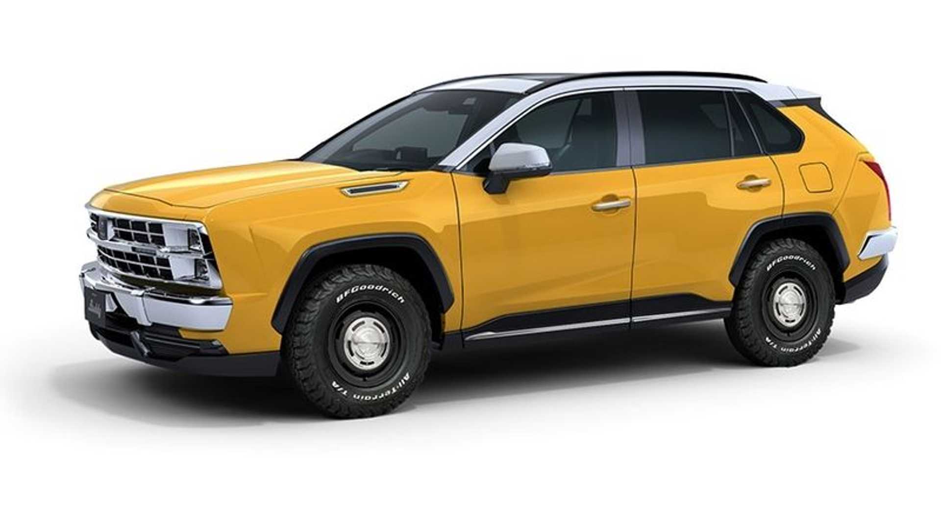 2020 - MITSUOKA BUDDY, foto 12