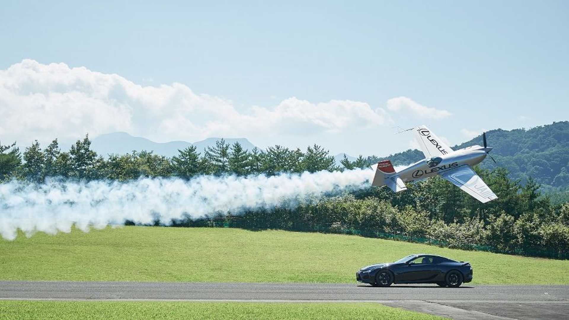 2020 - LEXUS LC AVIATION, foto 5