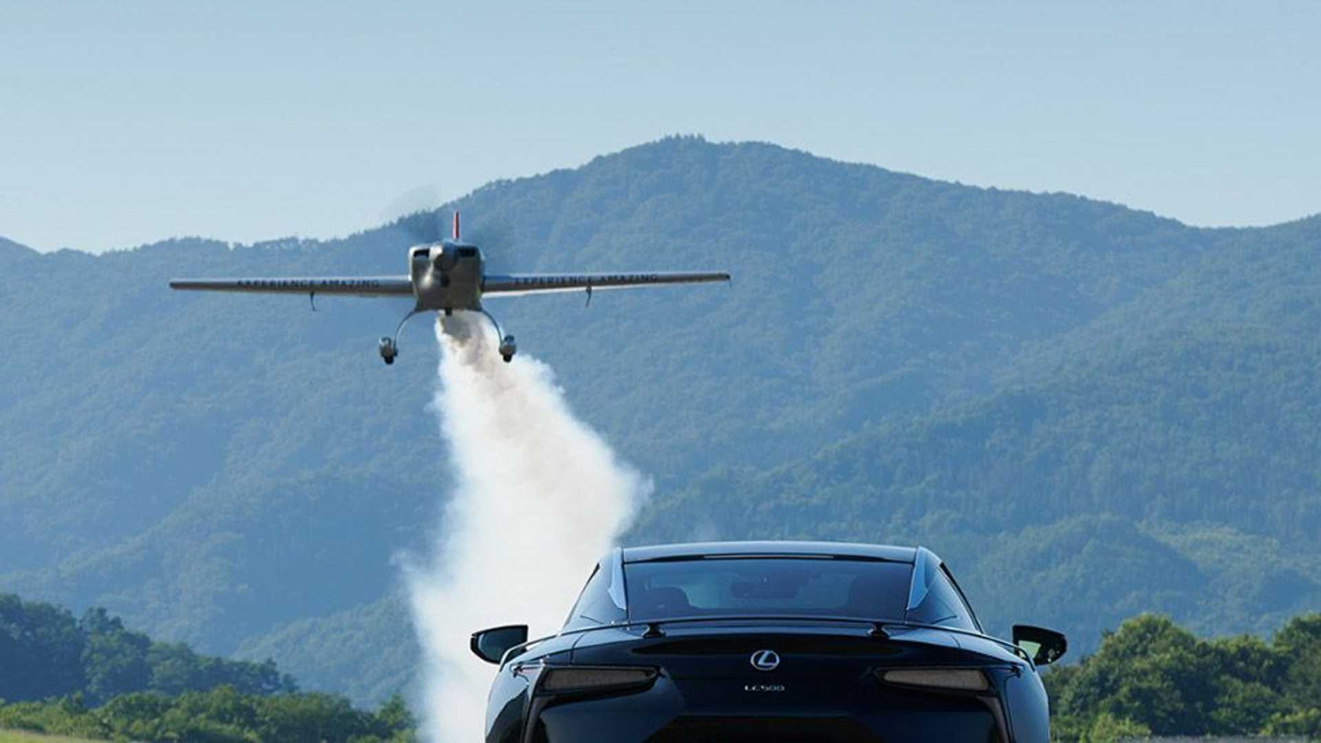 2020 - LEXUS LC AVIATION, foto 6