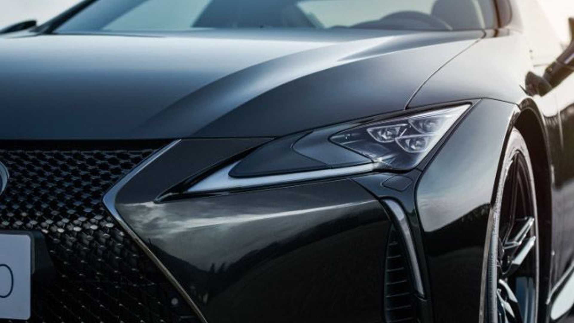 2020 - LEXUS LC AVIATION, foto 8