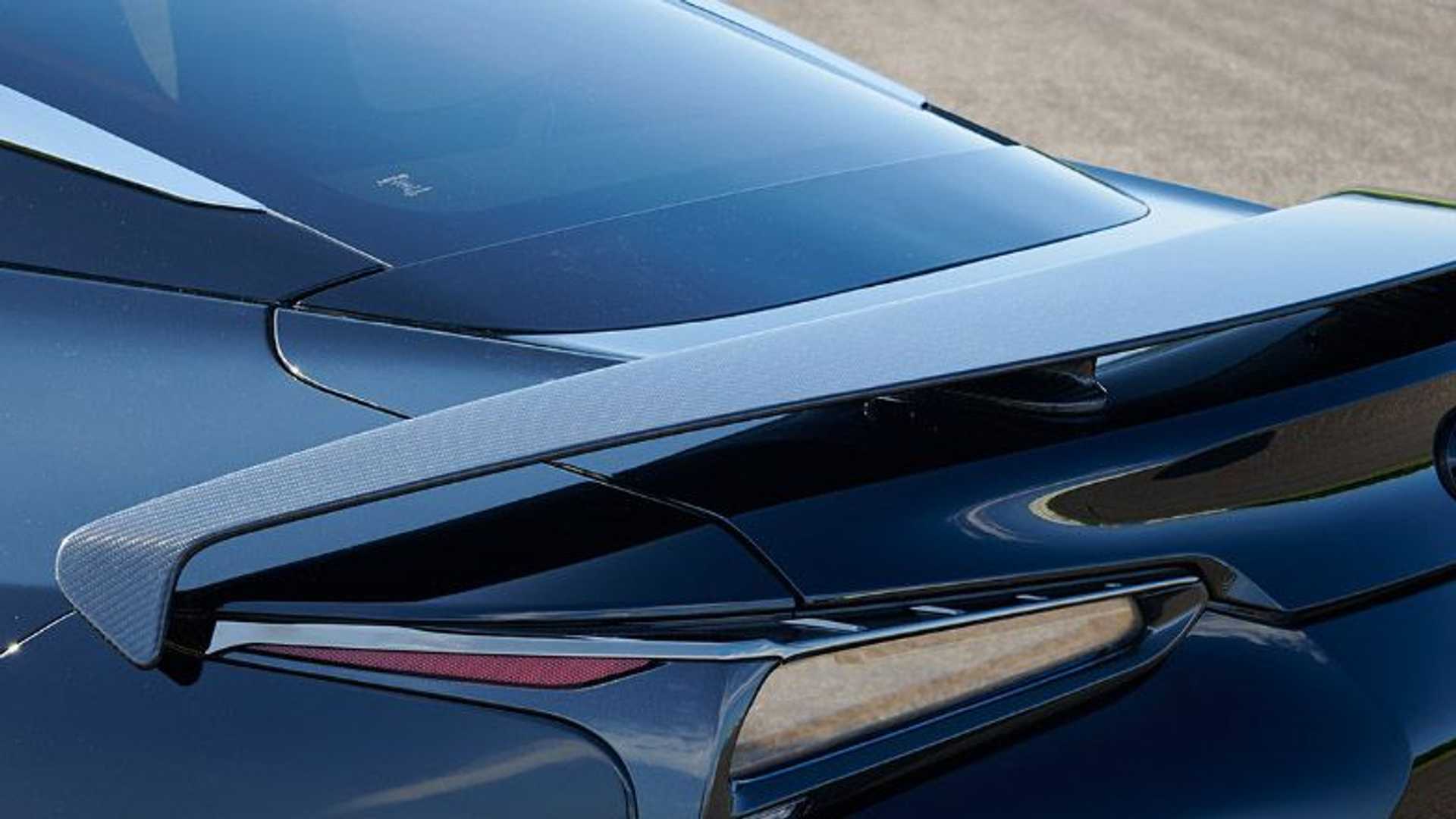 2020 - LEXUS LC AVIATION, foto 10