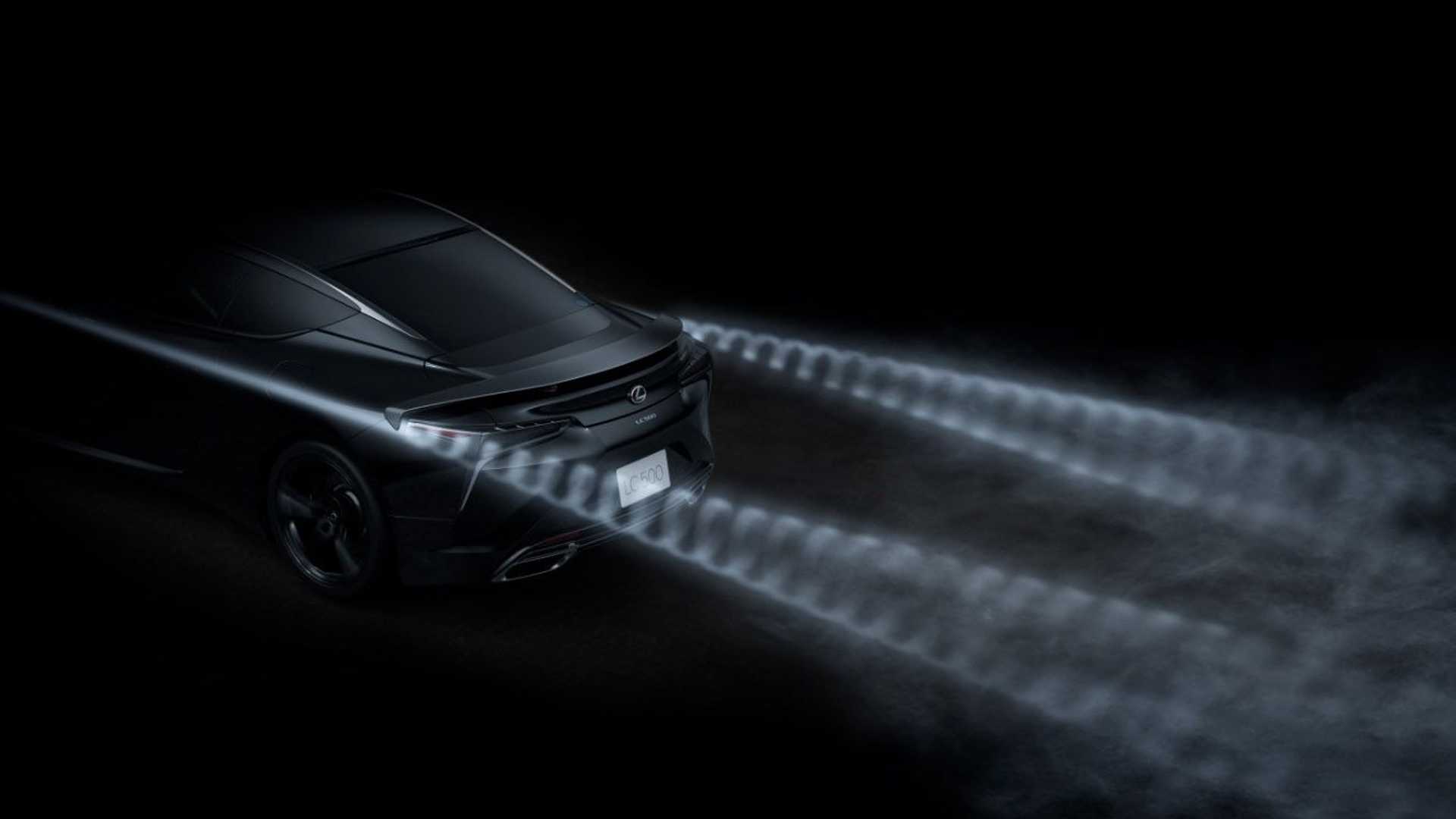 2020 - LEXUS LC AVIATION, foto 14