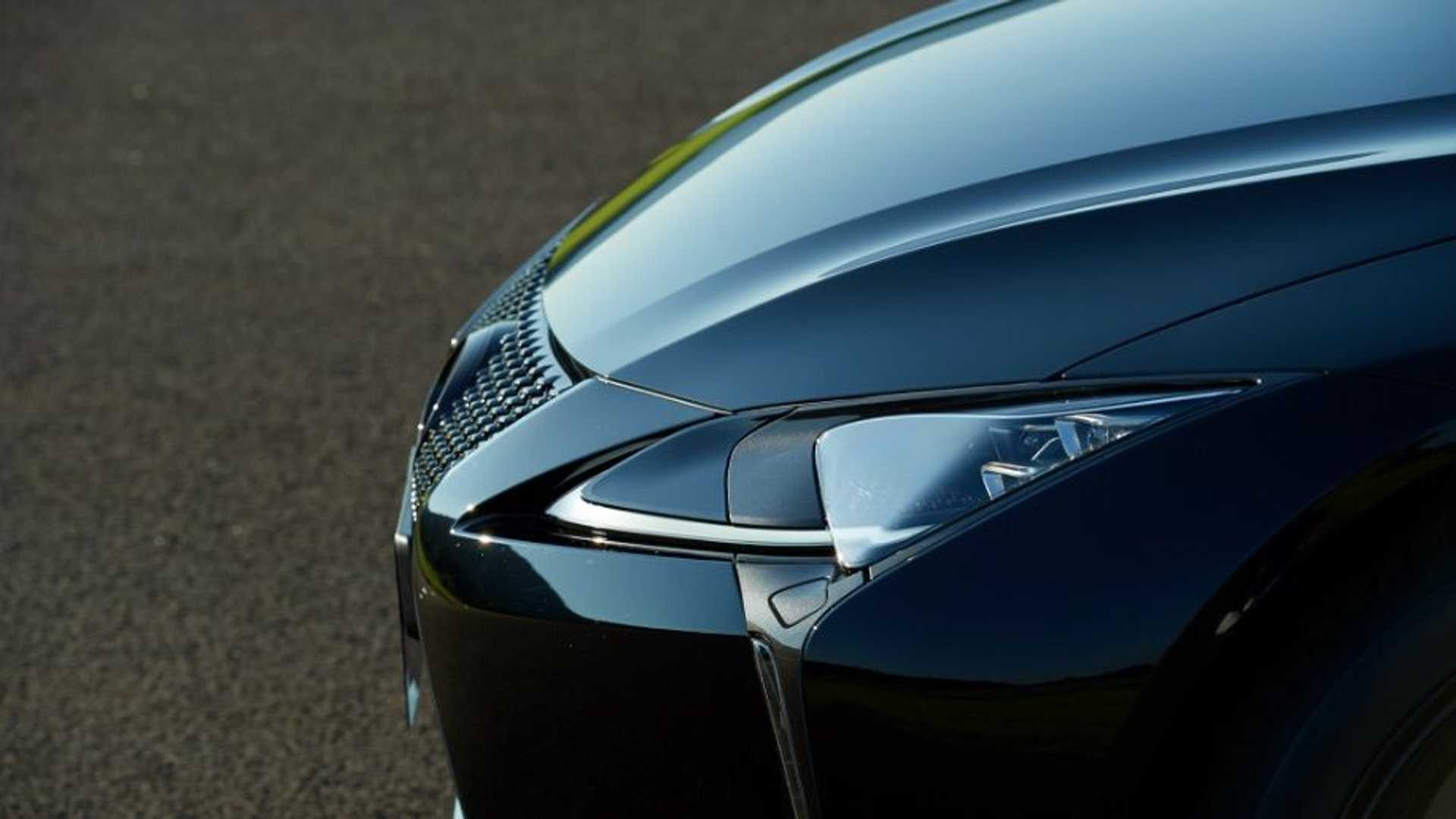 2020 - LEXUS LC AVIATION, foto 20