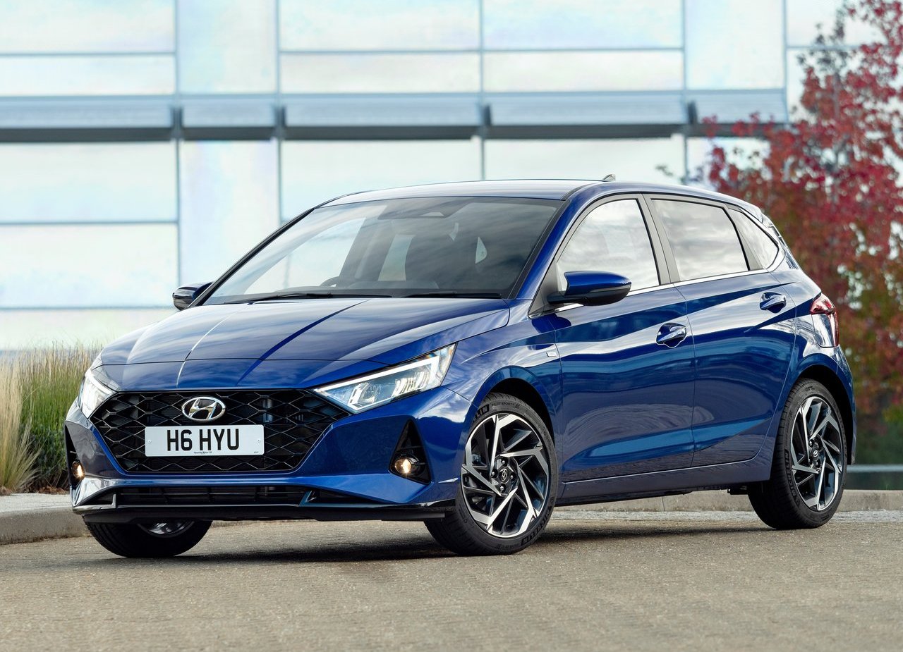 2021 - HYUNDAI i20 UK VERSION, foto 4