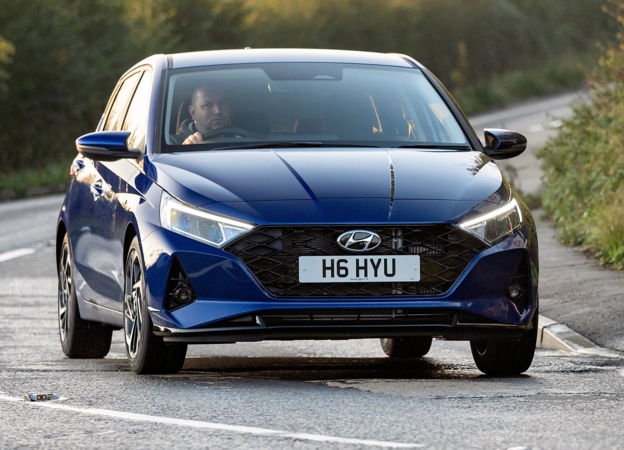 2021 - HYUNDAI i20 UK VERSION, foto 6
