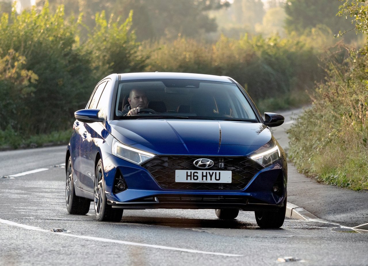 2021 - HYUNDAI i20 UK VERSION, foto 7