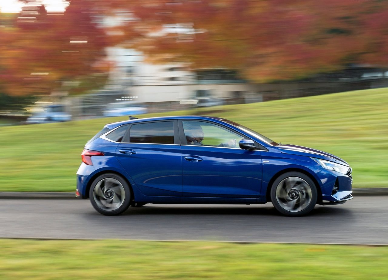 2021 - HYUNDAI i20 UK VERSION, foto 8